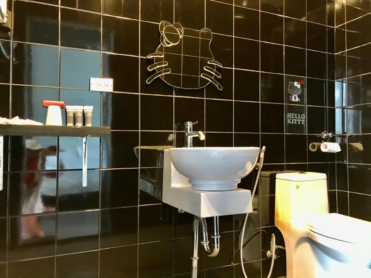 Huatian Yilu Apartment Xiulin Ngoại thất bức ảnh