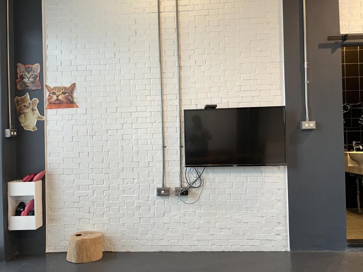 Huatian Yilu Apartment Xiulin Ngoại thất bức ảnh