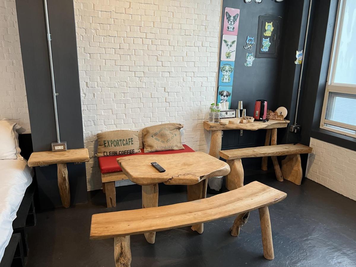 Huatian Yilu Apartment Xiulin Ngoại thất bức ảnh