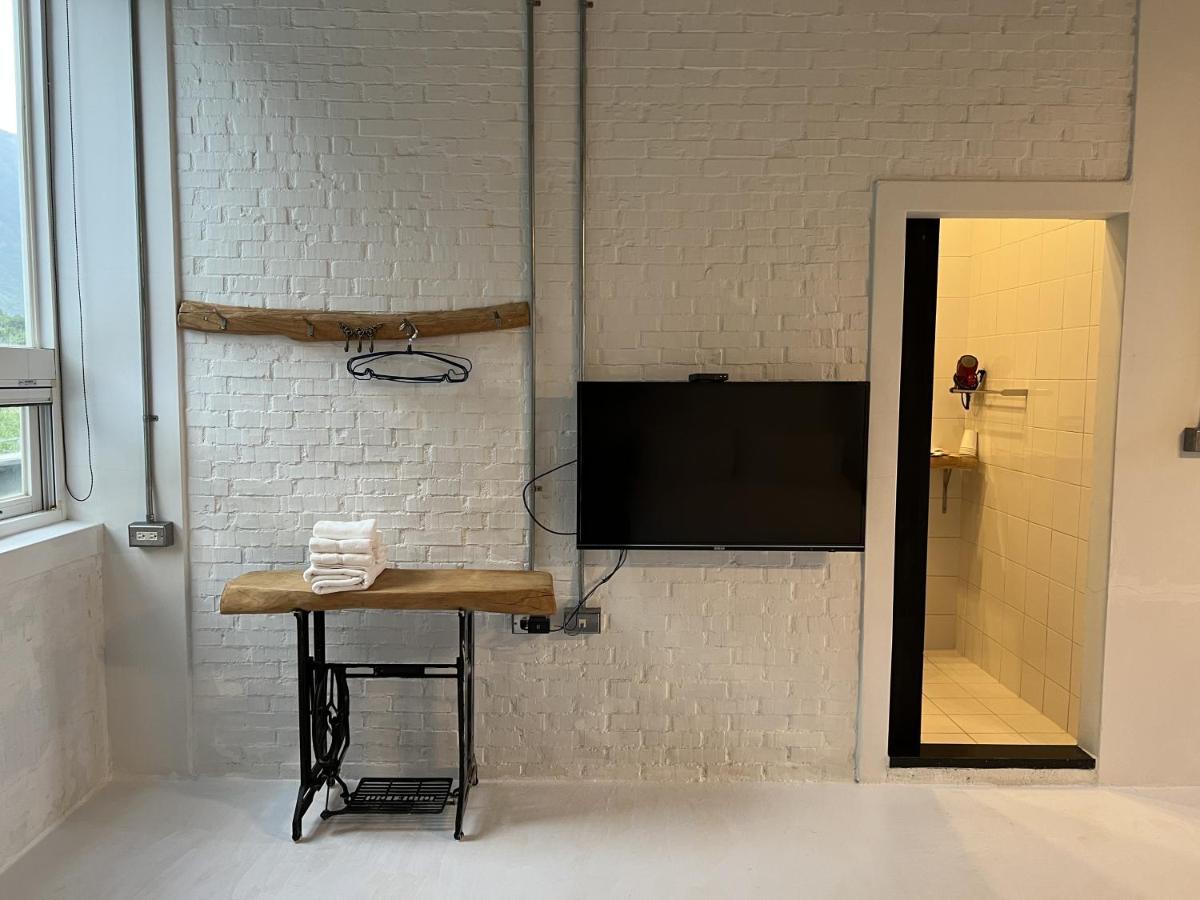 Huatian Yilu Apartment Xiulin Ngoại thất bức ảnh