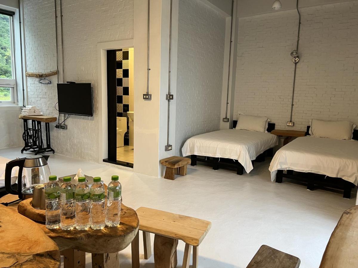 Huatian Yilu Apartment Xiulin Ngoại thất bức ảnh