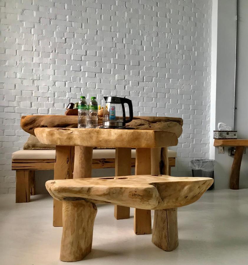 Huatian Yilu Apartment Xiulin Ngoại thất bức ảnh