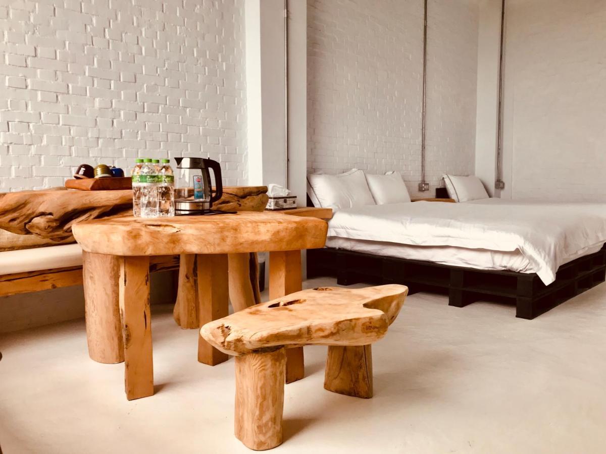 Huatian Yilu Apartment Xiulin Ngoại thất bức ảnh