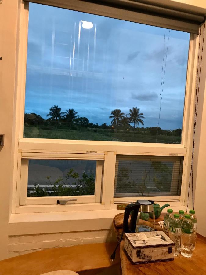 Huatian Yilu Apartment Xiulin Ngoại thất bức ảnh